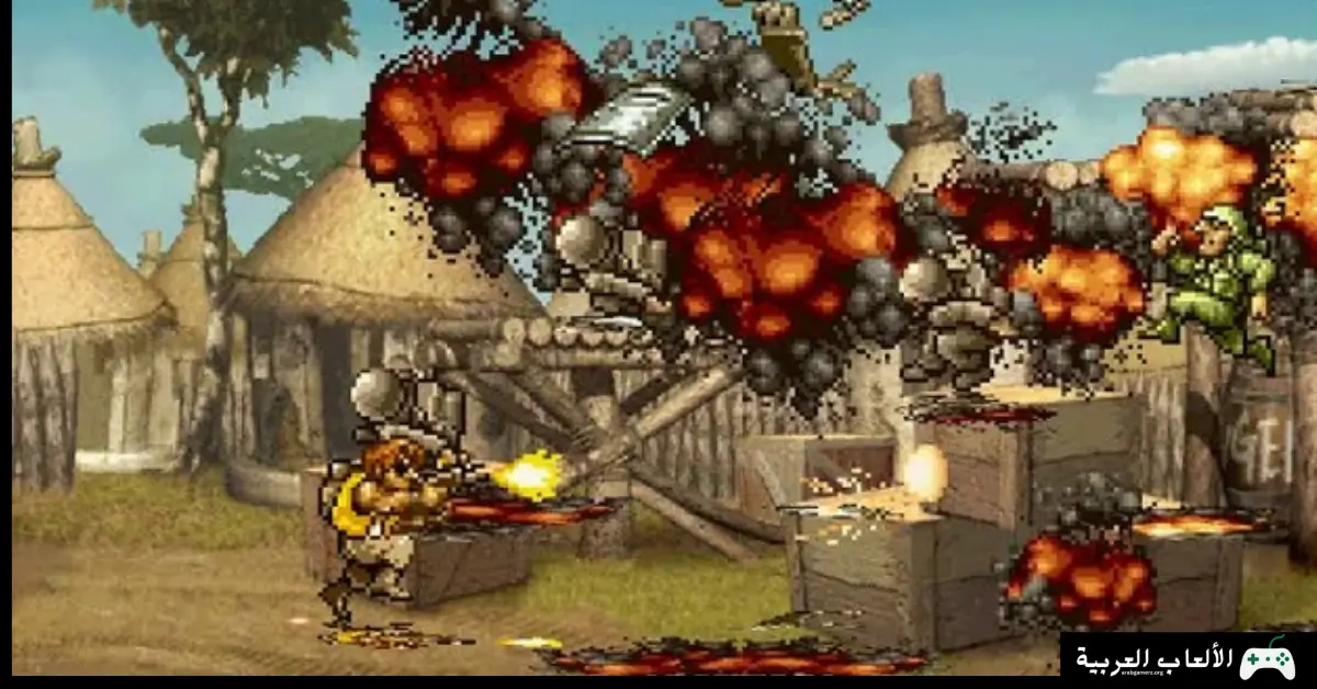 تحميل لعبة حرب الخليج 6